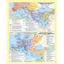 Атлас «Історія середніх віків» для 7 класу
