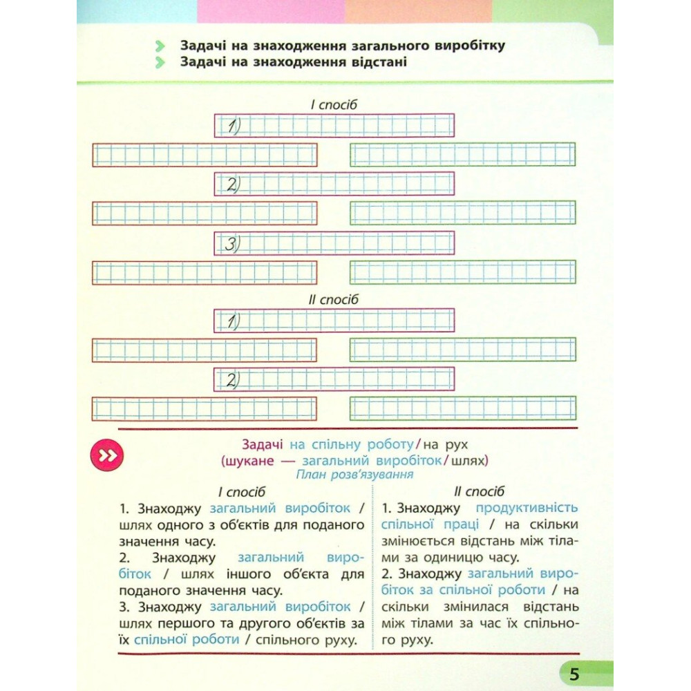 Навчальний зошит з математики для 4 класу НУШ — Частина 4