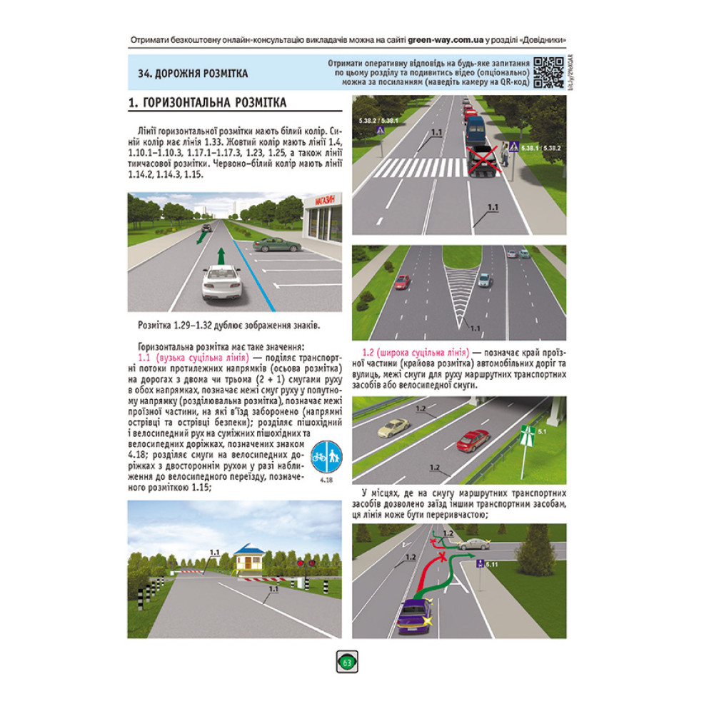 ПДР України 2026 розширені Правила дорожнього руху Колектив авторів