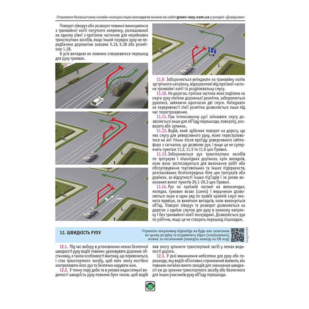 ПДР України 2026 розширені Правила дорожнього руху Колектив авторів