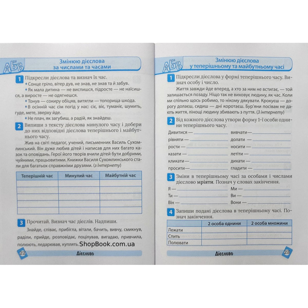 Українська мова 4 клас тематичний тренажер Шевченко К.М.