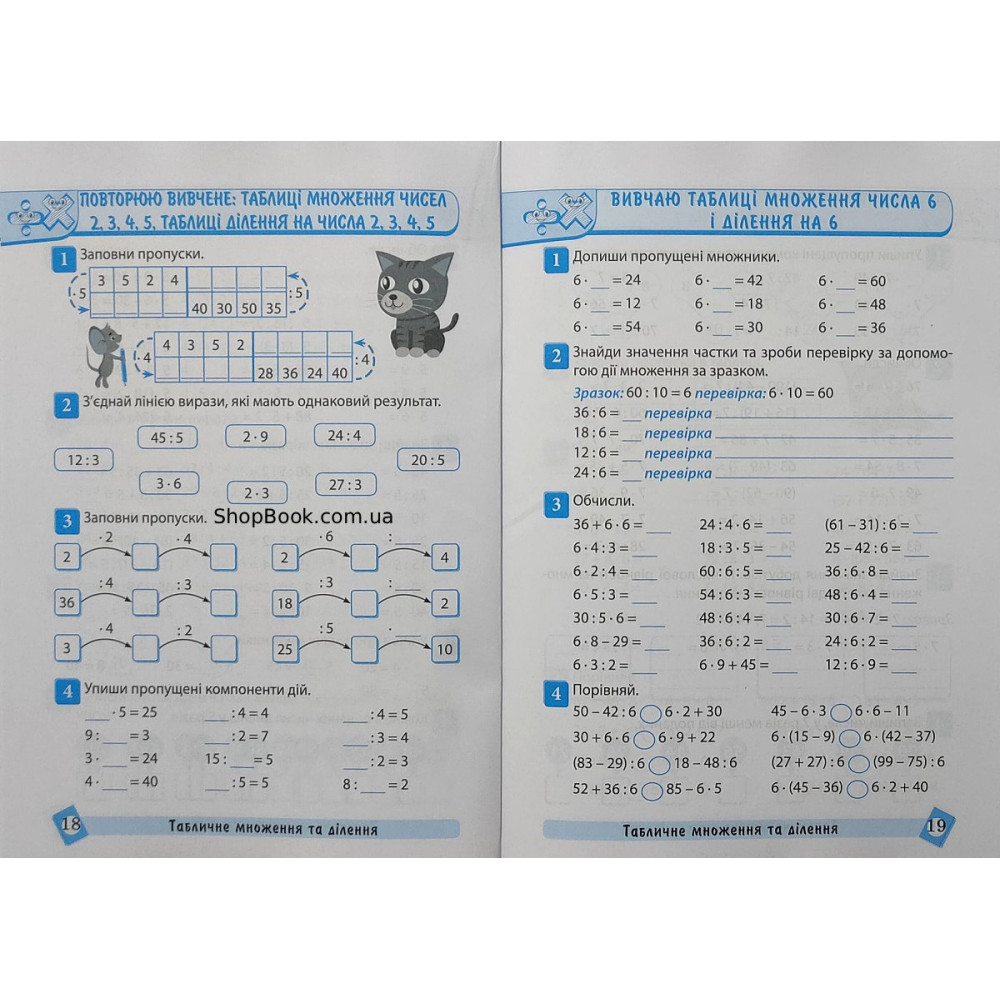 Математика 2 клас тематичний тренажер Аліна О.Г.